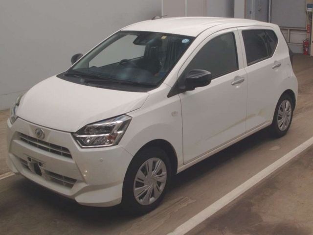 3114 DAIHATSU MIRA E S LA350S 2018 г. (TAA Kantou)